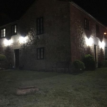A Casa Da Meixida Padrón Exterior foto